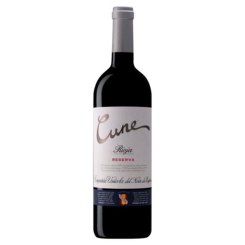 Cune Rioja Reserva 