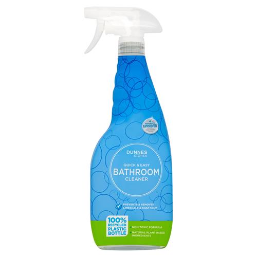 Dunnes Stores Bathroom Cleaner 750ml