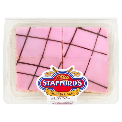 Stafford's Tipsy Slices 450g