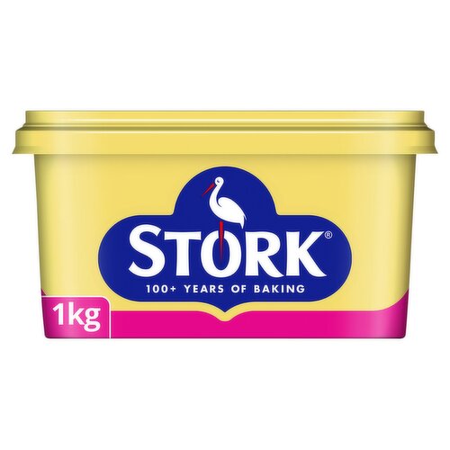 Stork Baking Spread alternative to Butter 1Kg