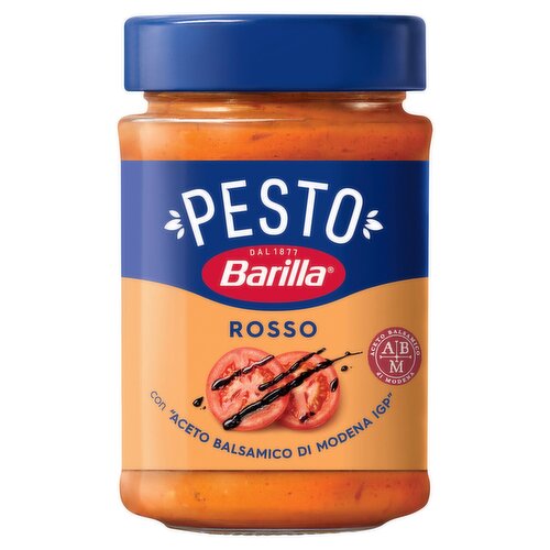 Barilla Rosso Tomato Pesto Sauce 200g