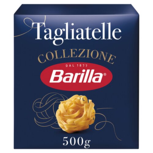 Barilla Pasta Collezione Tagliatelle 500g