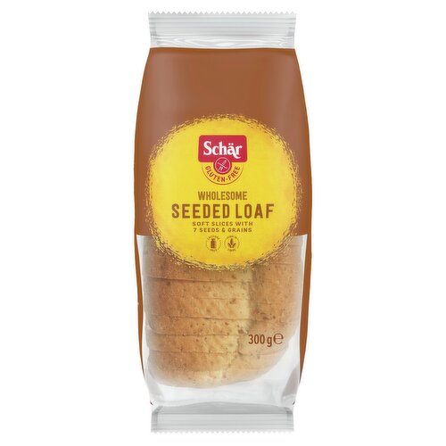 Schär Wholesome Seeded Loaf 300g
