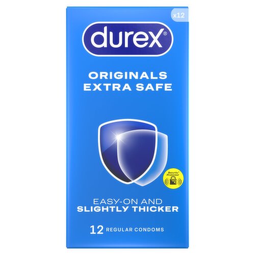 Durex Extra Safe 12 Condoms