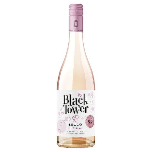 Black Tower B Secco 75cl