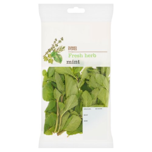Dunnes Stores Fresh Herb Mint 20g