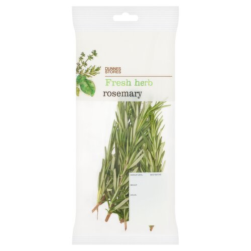Dunnes Stores Fresh Herb Rosemary 20g