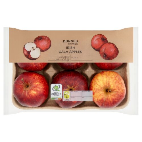Dunnes Stores Irish Gala Apples