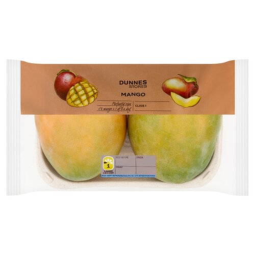 Dunnes Stores Mango 2pk