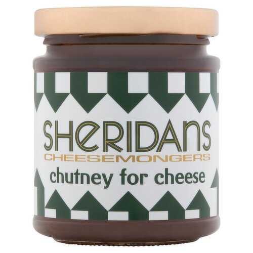 Sheridans Cheesemonegers Chutney for Cheese 220g