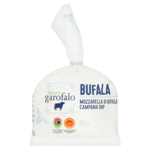 Sheridans Cheesemongers Mozzarella Di Bufala 250g