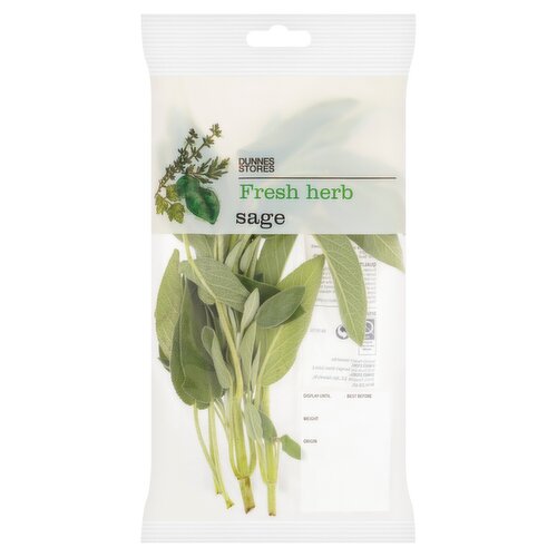 Dunnes Stores Fresh Herb Sage 20g