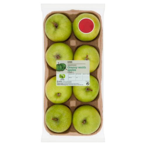 Dunnes Stores Handpicked Granny Smith Apples 8pk