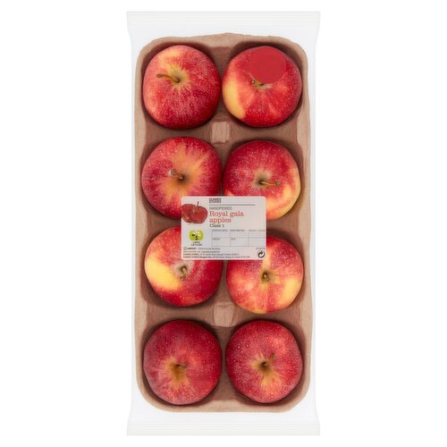 Dunnes Stores Handpicked Royal Gala Apples 8pk