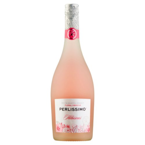 Perlissimo Floral Hibiscus 750ml
