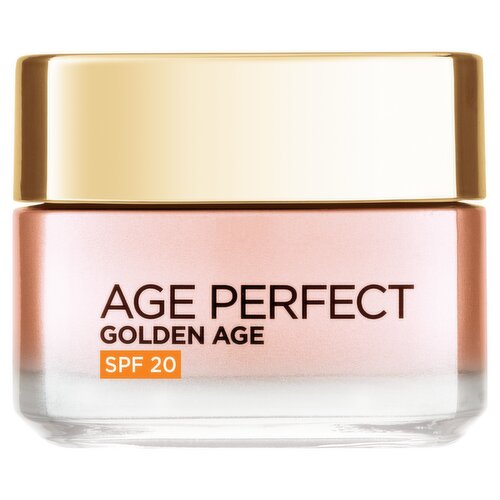 L’Oréal Paris Age Perfect Golden Age SPF 20 Day Cream 50ml
