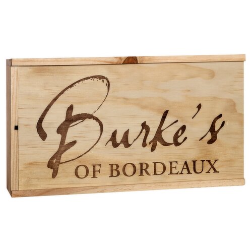 Burke's of Bordeaux Twin Pack 2 x 75cl