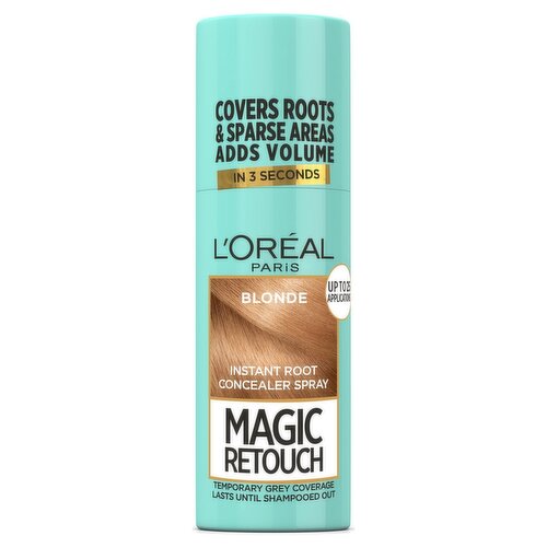 L'Oréal Paris Magic Retouch Blonde, Temporary Root Touch Up Spray