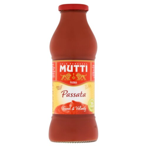 Mutti Tomato Passata 400g