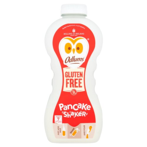 Odlums Gluten Free Pancake Shaker 175g