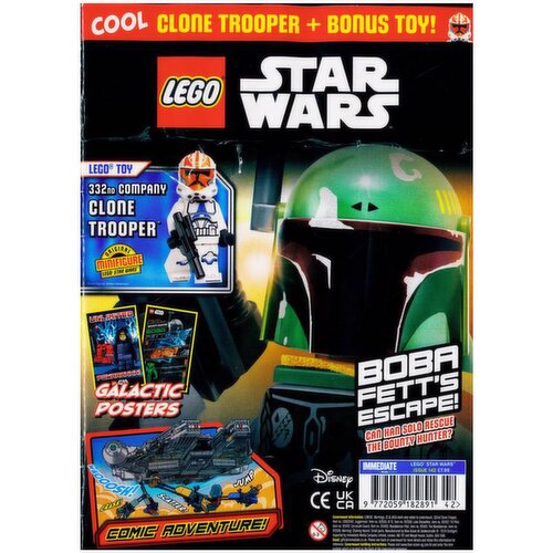 Lego Star Wars
