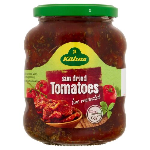 Kühne Sun Dried Tomatoes 340g