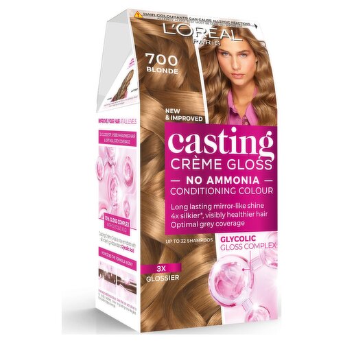 L'Oréal Paris Casting Crème Gloss 700 Dark Blonde
