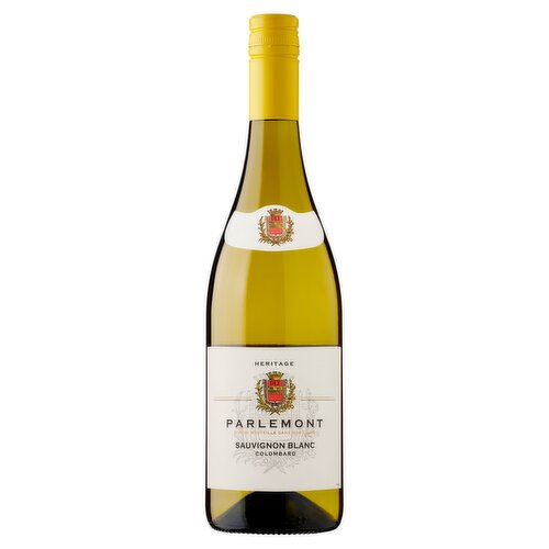 Heritage Parlemont Sauvignon Blanc Colombard 75cl