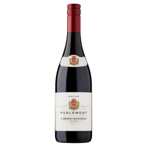 Heritage Parlemont Cabernet Sauvignon 75cl