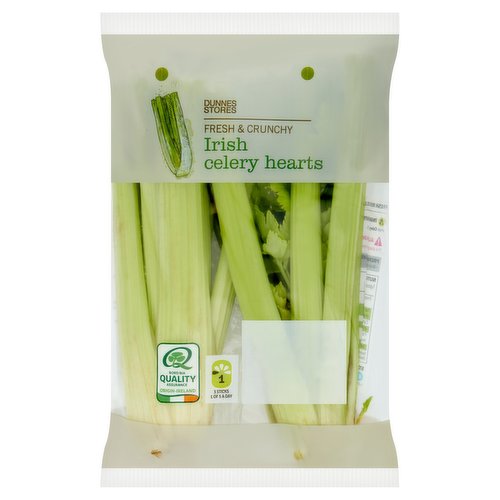 Dunnes Stores Irish Celery Hearts
