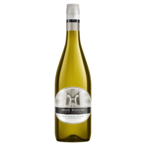 Mud House New Zealand Marlborough Sauvignon Blanc White Wine 75cl