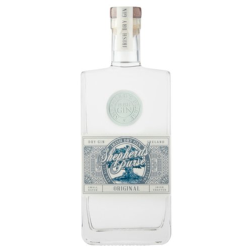 Shepherds Purse Irish Dry Gin Original 700ml
