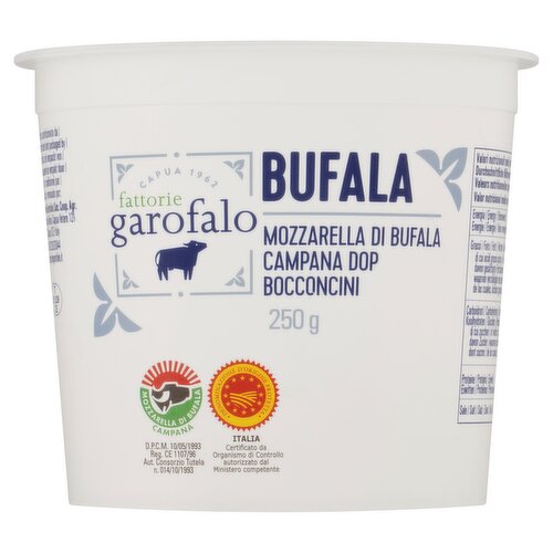 Sheridans Cheesemongers Buffalo Bocconcini 480g