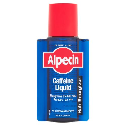 Alpecin Caffeine Liquid Hair Energizer 200ml