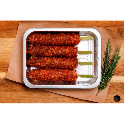 James Whelan 4 Spring Lamb Grill Sticks 450g