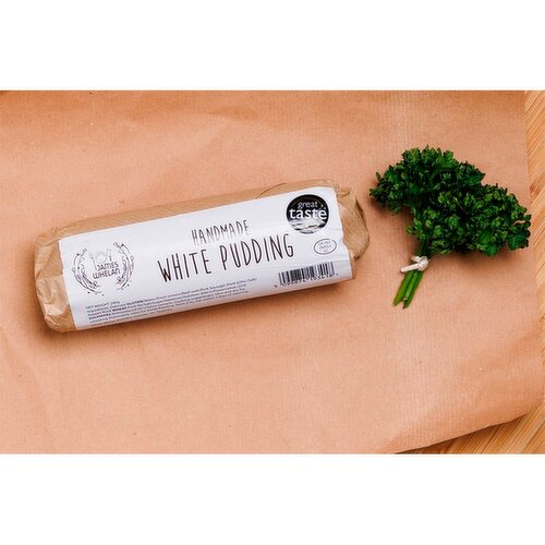 James Whelan White Pudding 300g