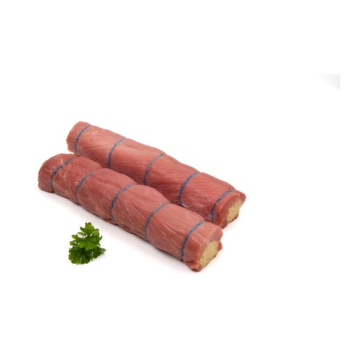James Whelan 2 Stuffed Pork Steak