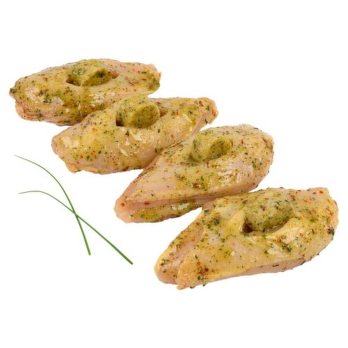 James Whelan 4 Chicken Kievs 1.34Kg