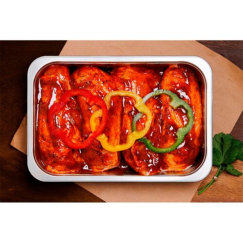 James Whelan 4 Greek Style Chicken Breast 1.2kg
