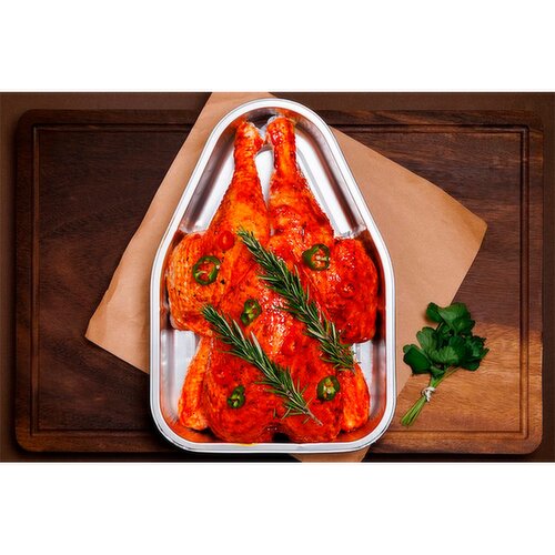 James Whelan Piri Piri Spatchcock 1.5kg
