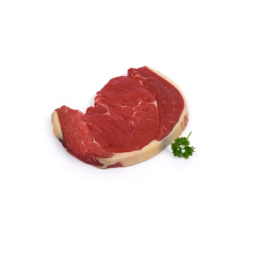 James Whelan Sirloin Steak 400g