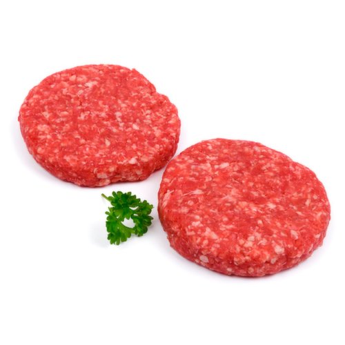 James Whelan 2 Premium Jamie Burgers 360g