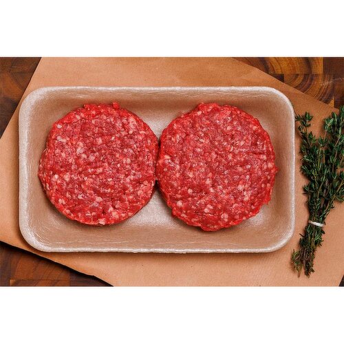 James Whelan 2 Be Good Burger 220g