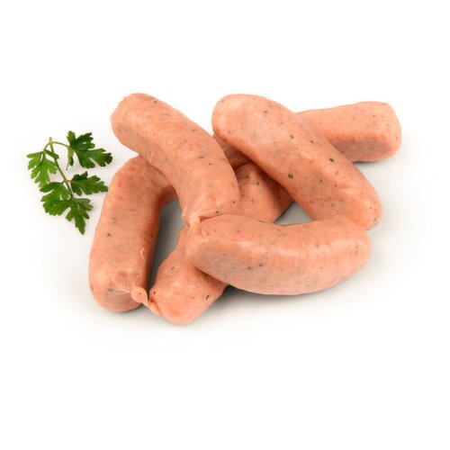 James Whelan Herbie Sausages 350g