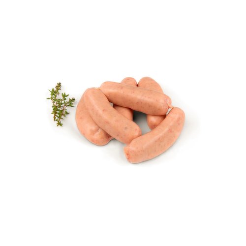 James Whelan Gluten Free Sausages 350g