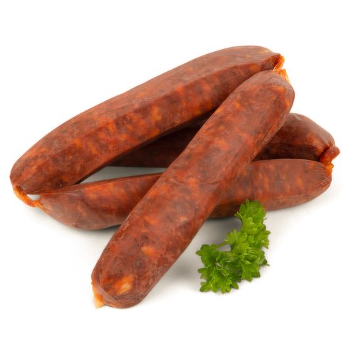 James Whelan Iberico BBQ Chorizo 360g
