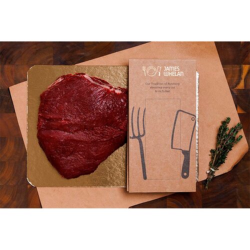 James Whelan Beef Cheek 365g