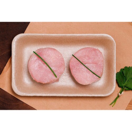 James Whelan 2 Turkey Fillet Steaks 500g
