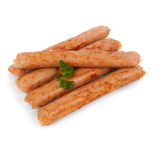 James Whelan 5 BBQ Sausages 630g