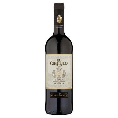 El Circulo Rioja Tempranillo 75cl